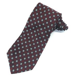 Bert Pulitzer Men's 100% Silk Necktie Tie